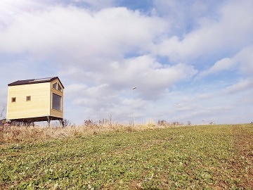 Tripeek Vysočina - Glamping Střítež - Jihlava