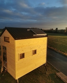 Tripeek Vysočina - Glamping Střítež - Jihlava