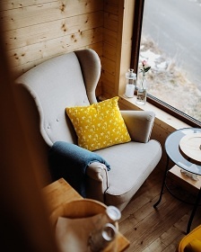 Tripeek Vysočina - Glamping Střítež - Jihlava