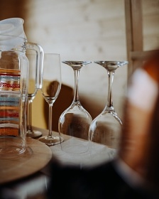 Tripeek Vysočina - Glamping Střítež - Jihlava