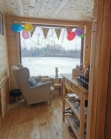 Tripeek Vysočina - Glamping Střítež - Jihlava