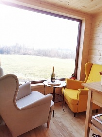 Tripeek Vysočina - Glamping Střítež - Jihlava
