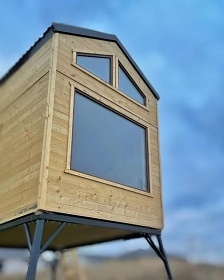Tripeek Vysočina - Glamping Střítež - Jihlava