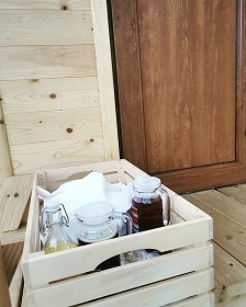 Tripeek Vysočina - Glamping Střítež - Jihlava