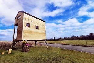 Nov objekt: Tripeek Vysoina - Glamping Stte - Jihlava 9C-116