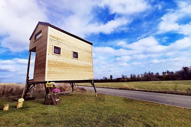 Tripeek Vysoina - Glamping Stte - Jihlava