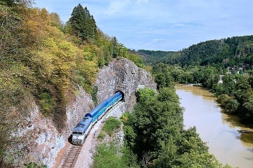 Chata Samopše - Sázava - Český Šternberk