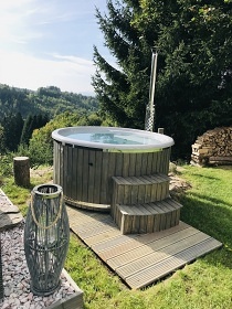 Wellness chata - Jizerské hory - Český Šumburk