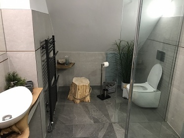 Wellness chata - Jizerské hory - Český Šumburk