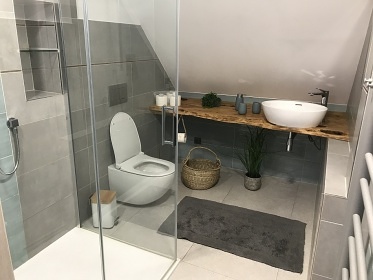Wellness chata - Jizerské hory - Český Šumburk