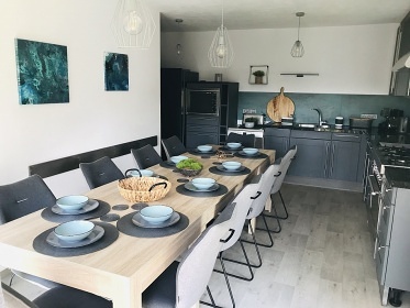 Chata bazén a wellness - Jizerské hory - Příchovice