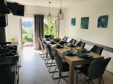 Wellness chata - Jizerské hory - Český Šumburk