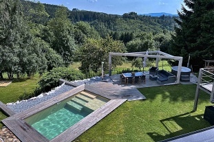 Nový objekt: Chata bazén a wellness - Jizerské hory - Příchovice 6C-083