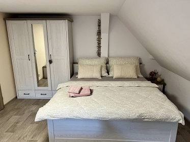 Chata bazén a wellness - Jizerské hory - Příchovice