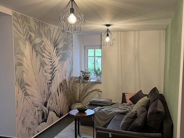 Chata bazén a wellness - Jizerské hory - Příchovice