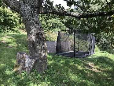 Chata bazén a wellness - Jizerské hory - Příchovice