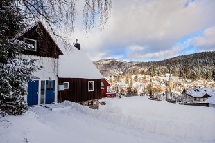 Holandská Stodola - chalupa Janov nad Nisou