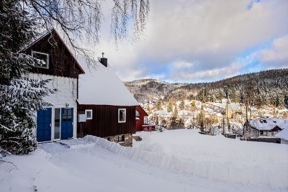 Holandská Stodola - chalupa Janov nad Nisou
