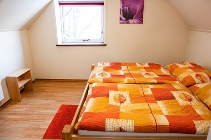 Chalupa Jizersk� hory - Bed�ichov - Hrab�tice