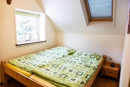 Chalupa Jizersk� hory - Bed�ichov - Hrab�tice