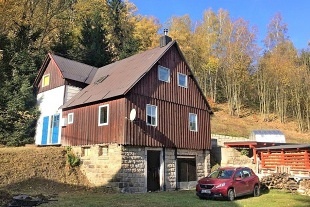 Holandská Stodola - chalupa Janov nad Nisou
