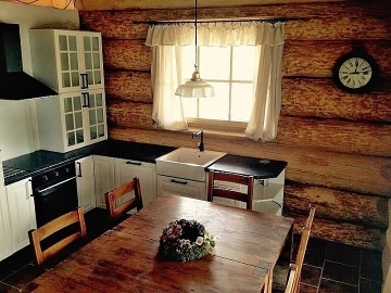 Srub U Kocoura - Kunžak - finská sauna