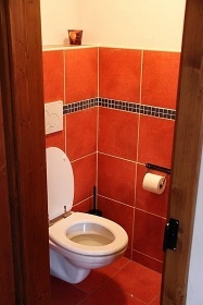 Srub U Kocoura - Kunžak - finská sauna