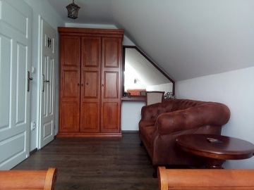 Chalupa s baz�nem - Rychlebsk� stezky - Jesen�ky