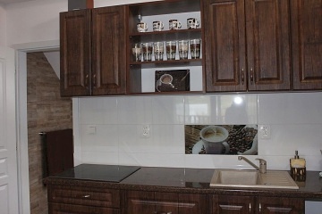 Chalupa s baz�nem - Rychlebsk� stezky - Jesen�ky