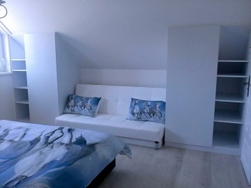 Chalupa s baz�nem - Rychlebsk� stezky - Jesen�ky