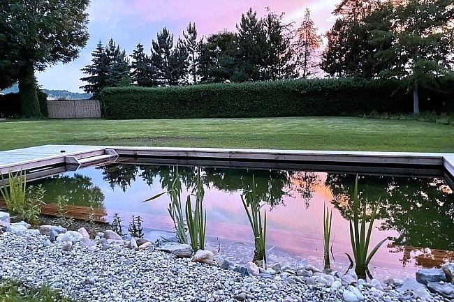 Statek Keblice - Terezín - České středohoří