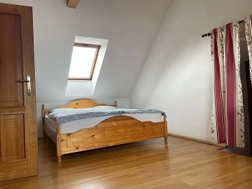 Chalupa sauna a baz�n - �esk� st�edoho��