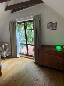 Chalupa s biobazénem - Litoměřice - Kbelice