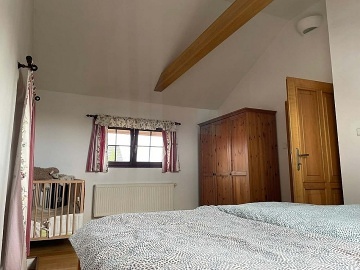 Chalupa sauna a baz�n - �esk� st�edoho��