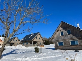 Roubenky Hřebečná - Abertamy - Krušné hory