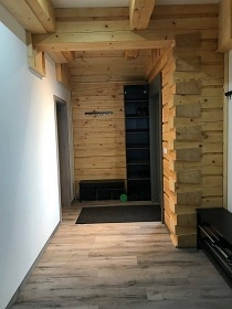 Roubenky Hřebečná - Abertamy - Krušné hory