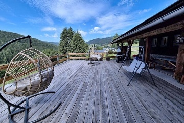 Chalupa Horsk� louka - Hern� krajina Pecka