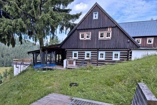 Nov� objekt: Chalupa Horsk� louka - Hern� krajina Pecka 5C-250