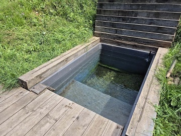 Chalupa Horsk� louka - Hern� krajina Pecka