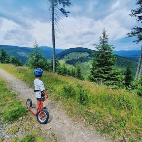 Chalupa Horsk� louka - Hern� krajina Pecka