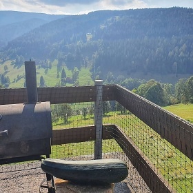 Chalupa Na hráni - Velká Úpa - Pec p. Sněžkou