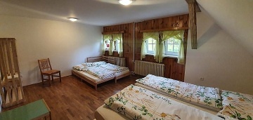Chalupa Horsk louka - Krkonoe - Velk pa