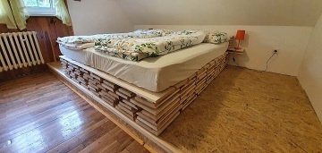 Chalupa Horsk� louka - Hern� krajina Pecka