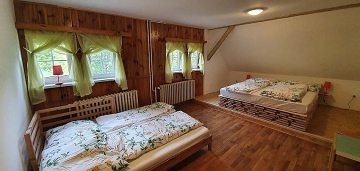 Chalupa Na hráni - Velká Úpa - Pec p. Sněžkou