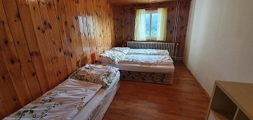 Chalupa Horsk� louka - Hern� krajina Pecka