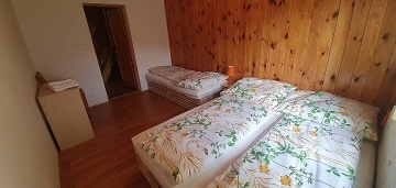 Chalupa Horsk louka - Krkonoe - Velk pa