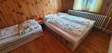 Chalupa Horsk� louka - Hern� krajina Pecka