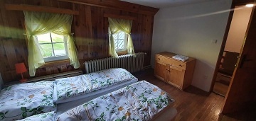 Chalupa Horsk� louka - Hern� krajina Pecka