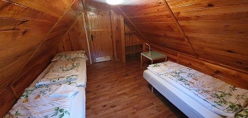 Chalupa Horsk� louka - Hern� krajina Pecka