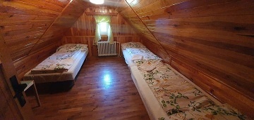 Chalupa Na hr�ni - Hern� krajina Pecka